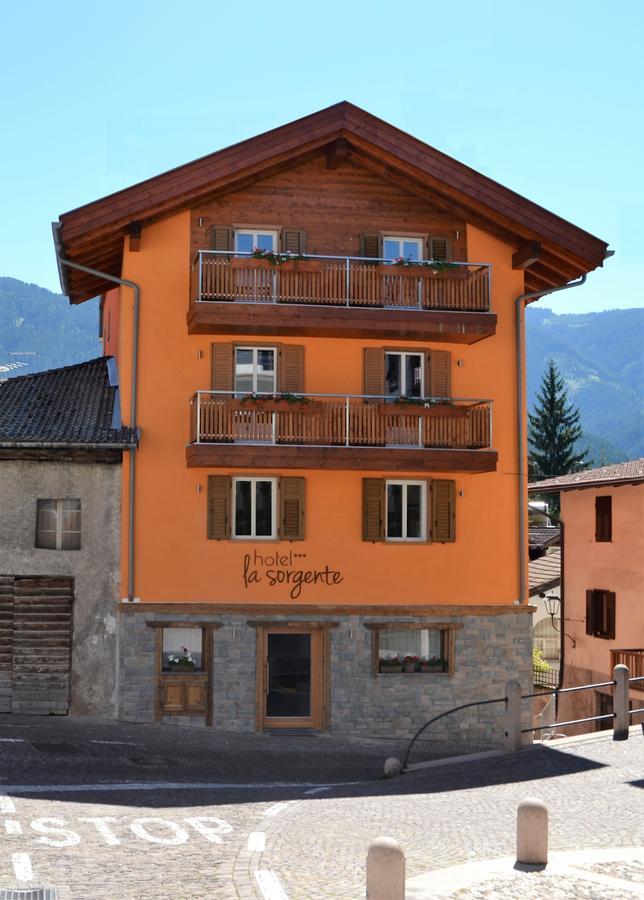 Hotel La Sorgente Tesero Dış mekan fotoğraf