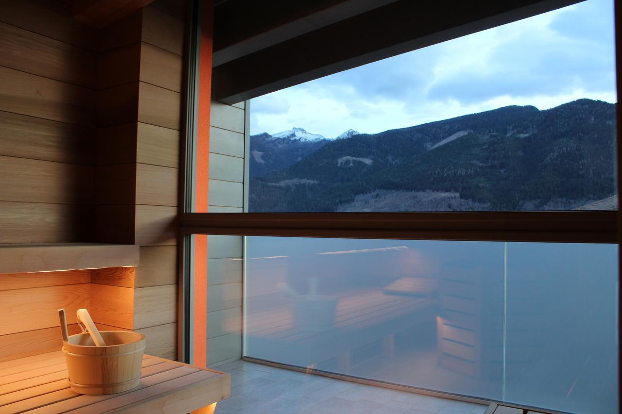 Hotel La Sorgente Tesero Dış mekan fotoğraf
