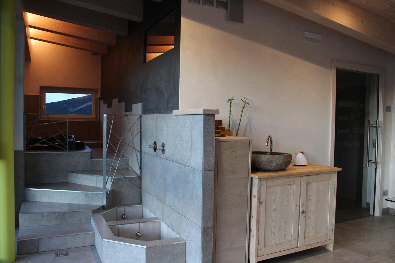 Hotel La Sorgente Tesero Dış mekan fotoğraf