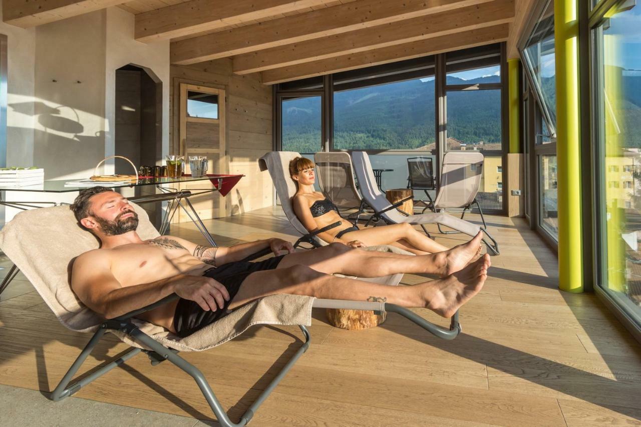 Hotel La Sorgente Tesero Dış mekan fotoğraf