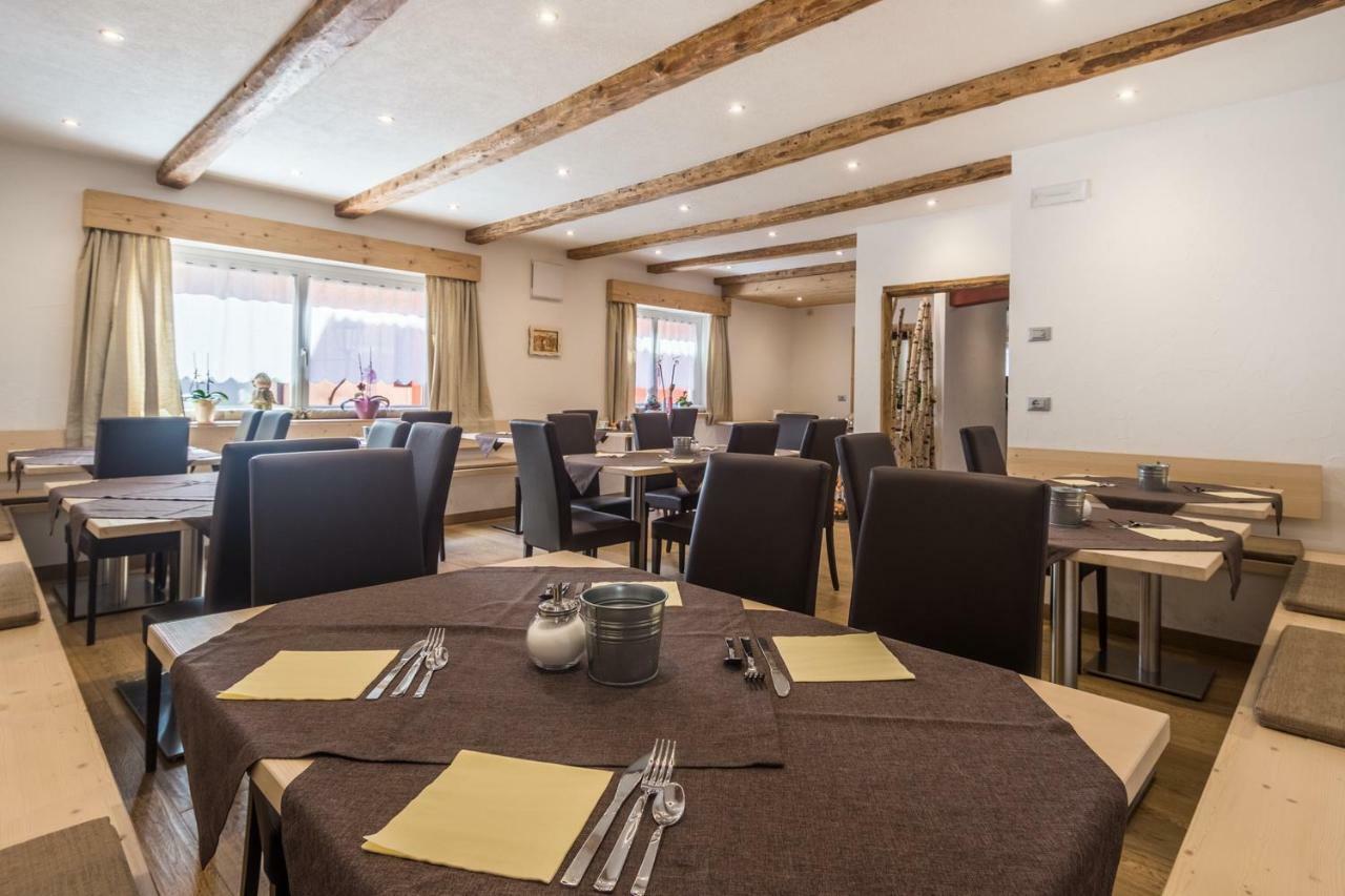 Hotel La Sorgente Tesero Dış mekan fotoğraf