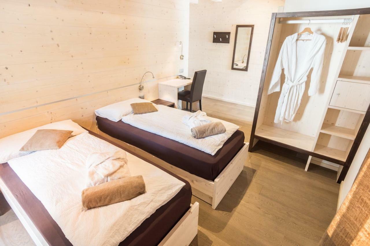 Hotel La Sorgente Tesero Dış mekan fotoğraf