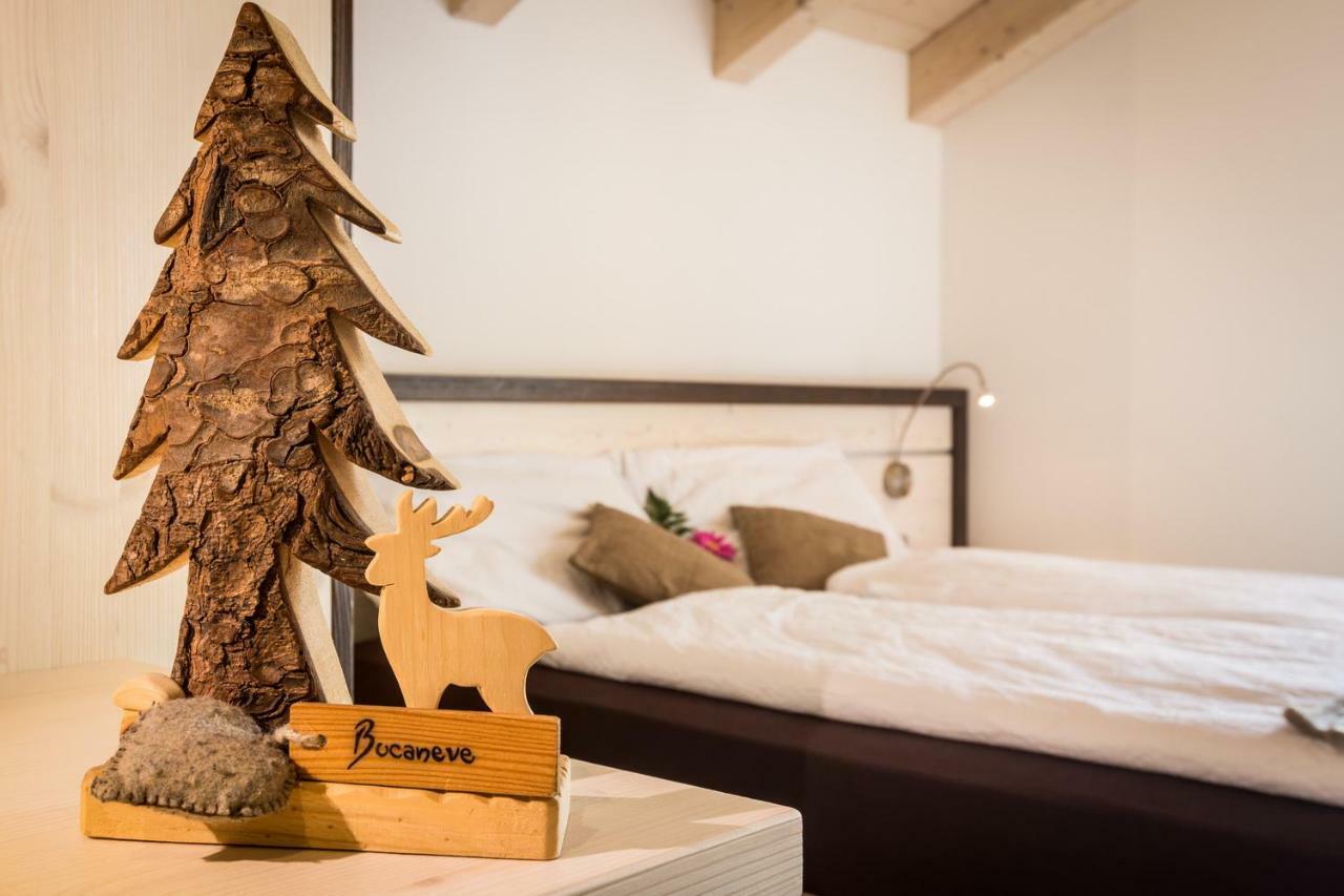 Hotel La Sorgente Tesero Dış mekan fotoğraf