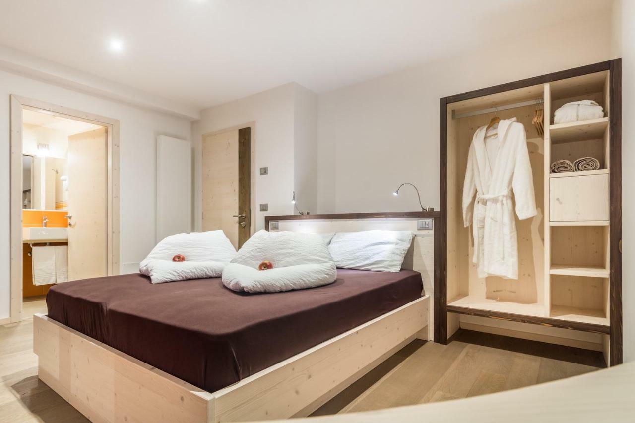 Hotel La Sorgente Tesero Dış mekan fotoğraf