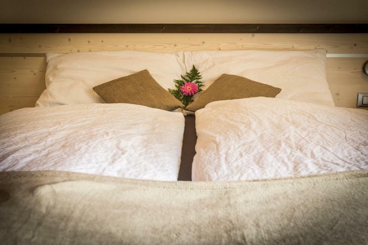 Hotel La Sorgente Tesero Dış mekan fotoğraf