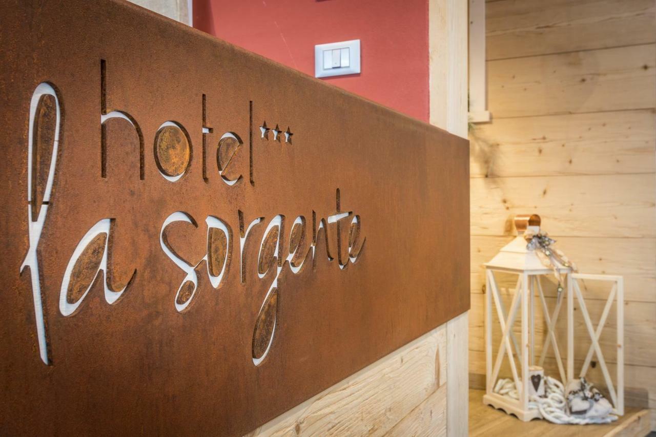 Hotel La Sorgente Tesero Dış mekan fotoğraf