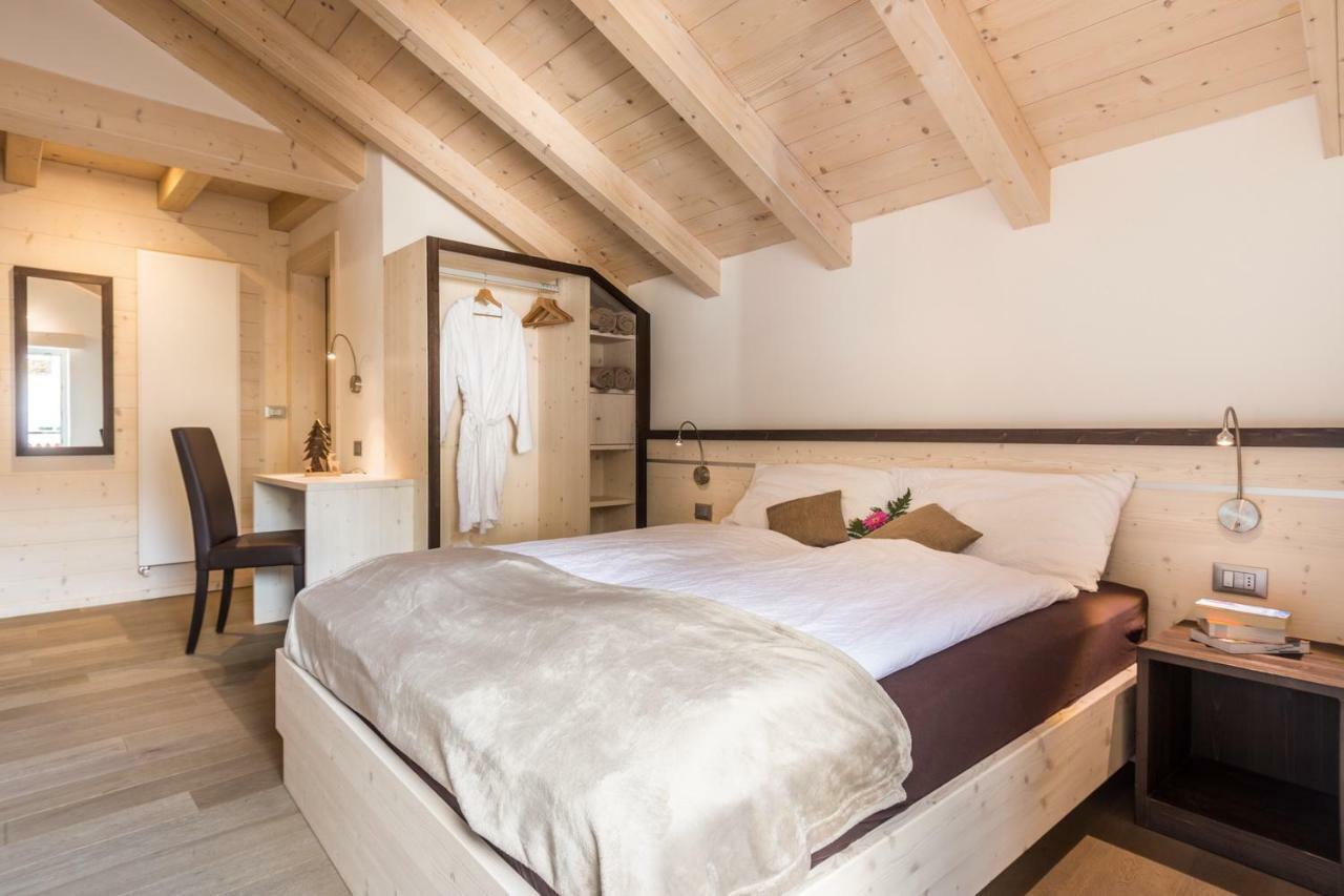 Hotel La Sorgente Tesero Dış mekan fotoğraf