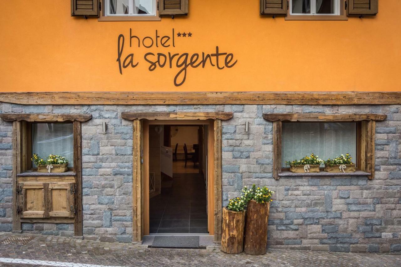 Hotel La Sorgente Tesero Dış mekan fotoğraf