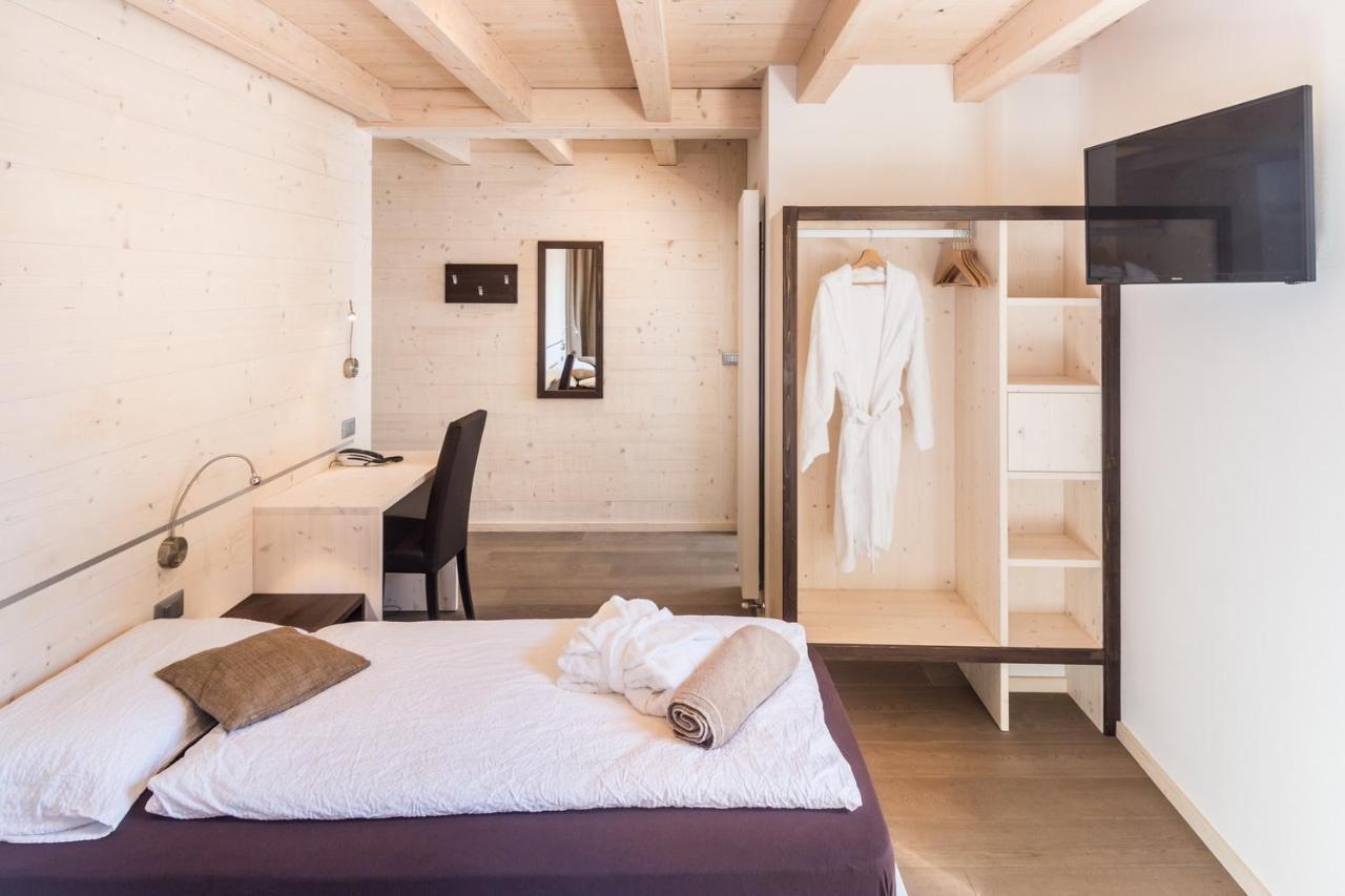Hotel La Sorgente Tesero Dış mekan fotoğraf